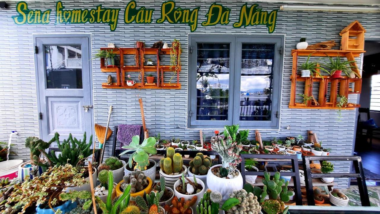 Sena Home 4Th-Rooftop Overlooking Danang Dragon Bridge Dış mekan fotoğraf