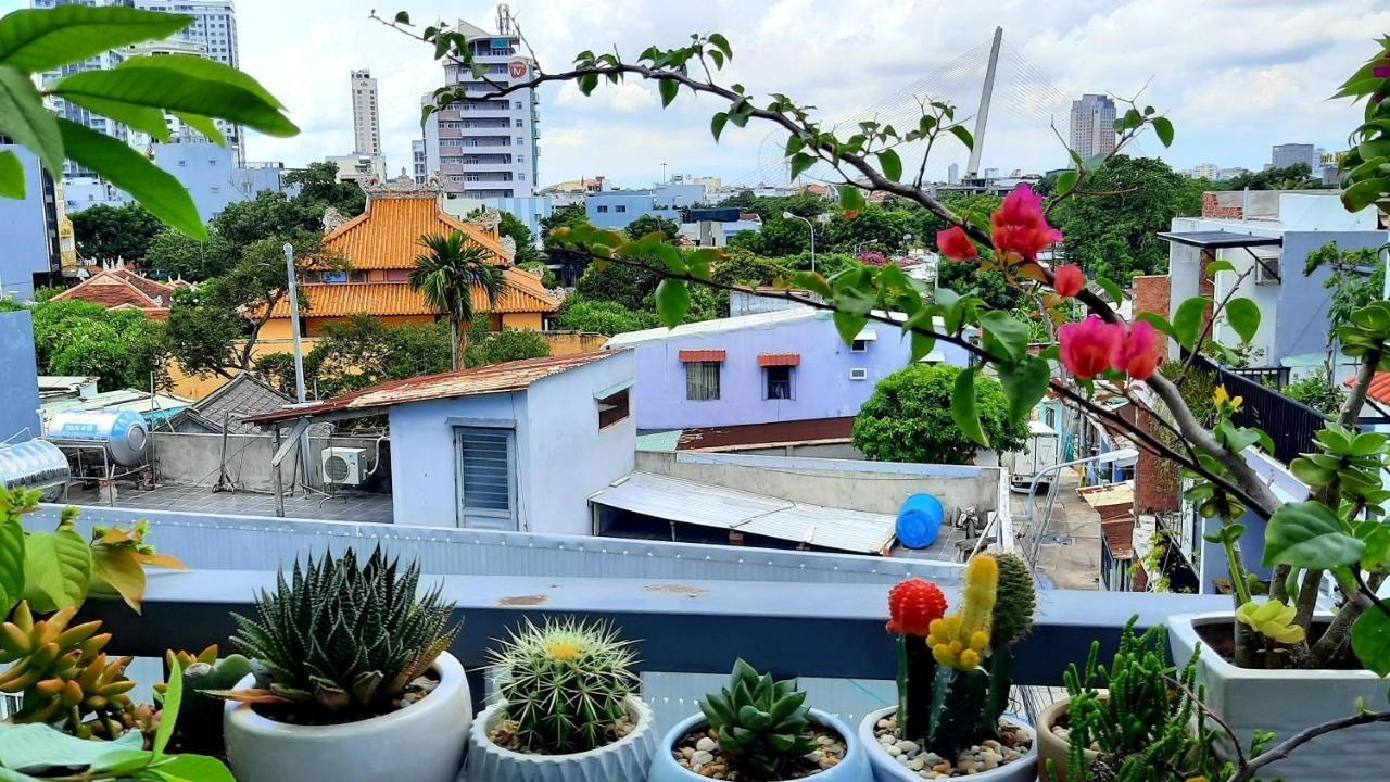 Sena Home 4Th-Rooftop Overlooking Danang Dragon Bridge Dış mekan fotoğraf