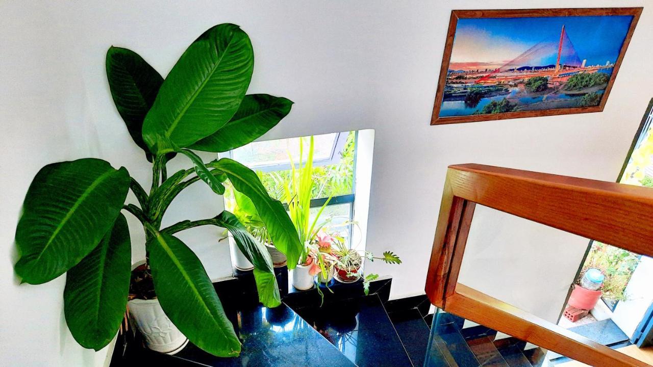 Sena Home 4Th-Rooftop Overlooking Danang Dragon Bridge Dış mekan fotoğraf