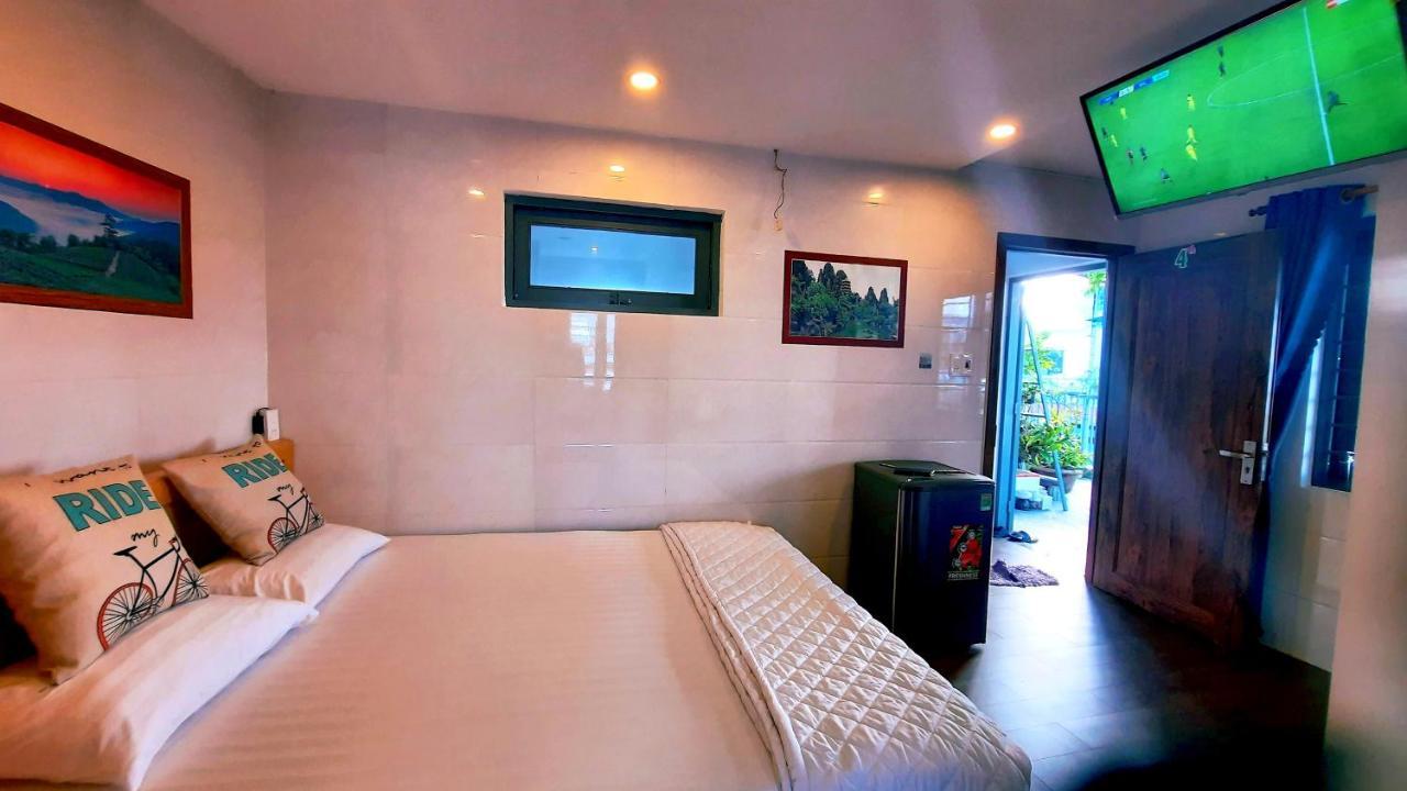 Sena Home 4Th-Rooftop Overlooking Danang Dragon Bridge Dış mekan fotoğraf